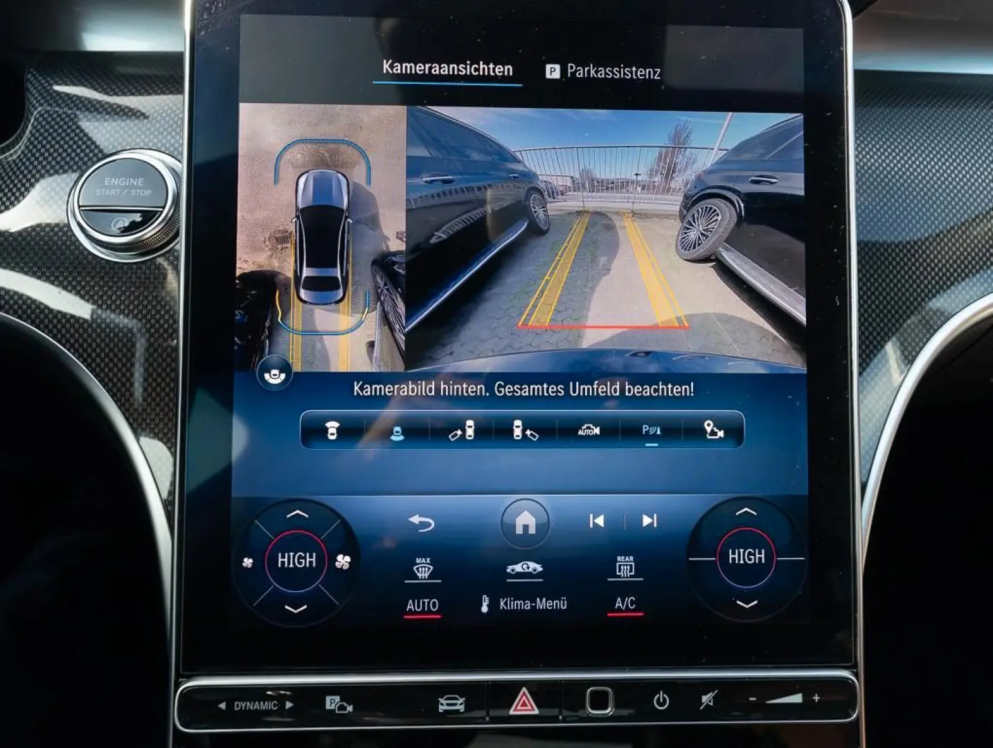 C 300 4MATIC Pano S-Sitz ACC KeyLess ParkAss.