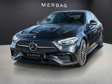 C 300 4MATIC Pano S-Sitz ACC KeyLess ParkAss.