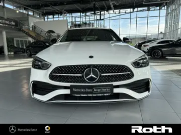 C300d 4M EditionAMG Burmester Night HeadUp Distr