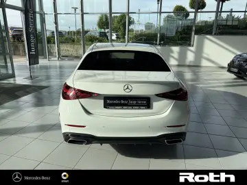 C300d 4M EditionAMG Burmester Night HeadUp Distr