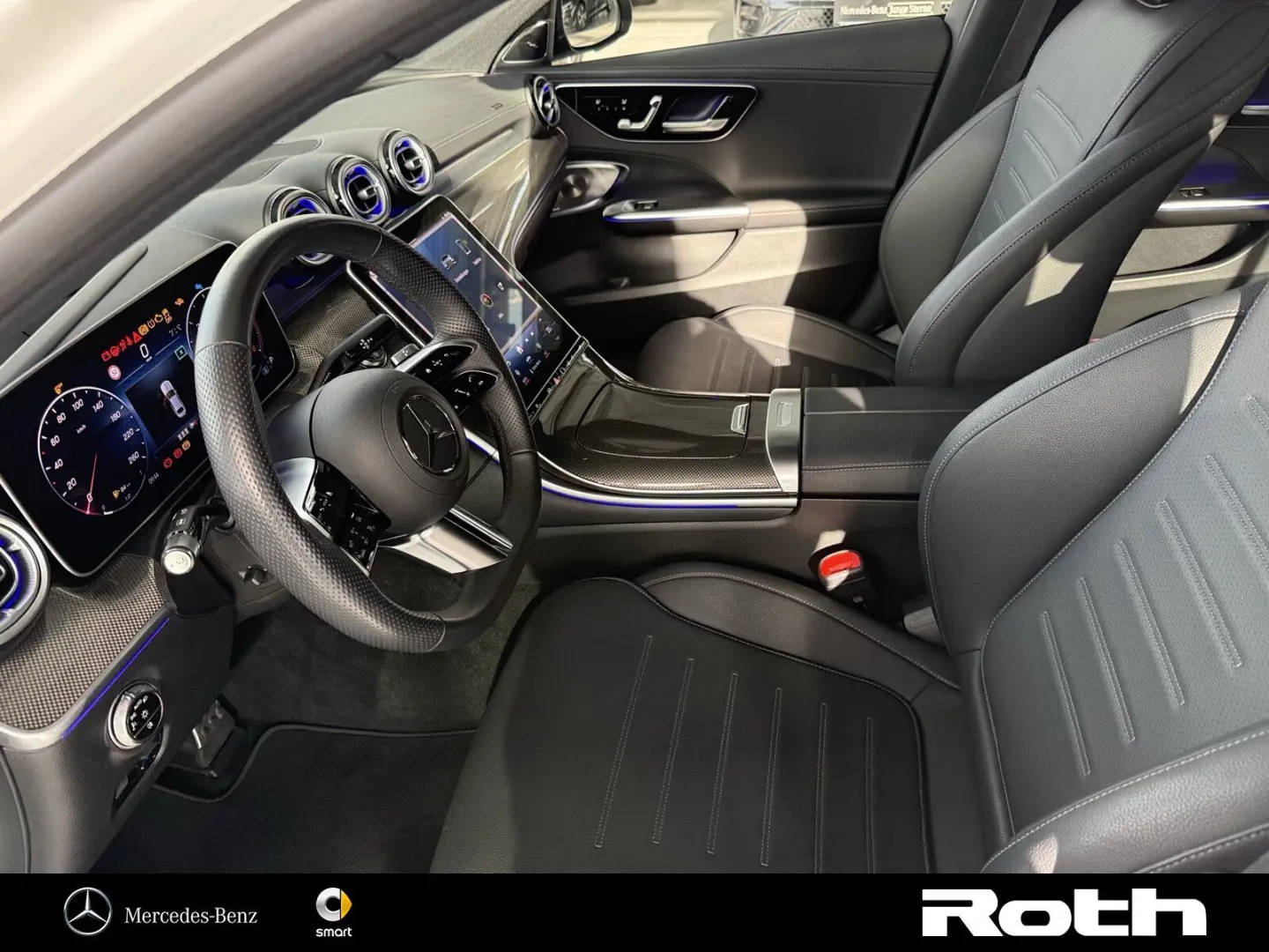 C300d 4M EditionAMG Burmester Night HeadUp Distr