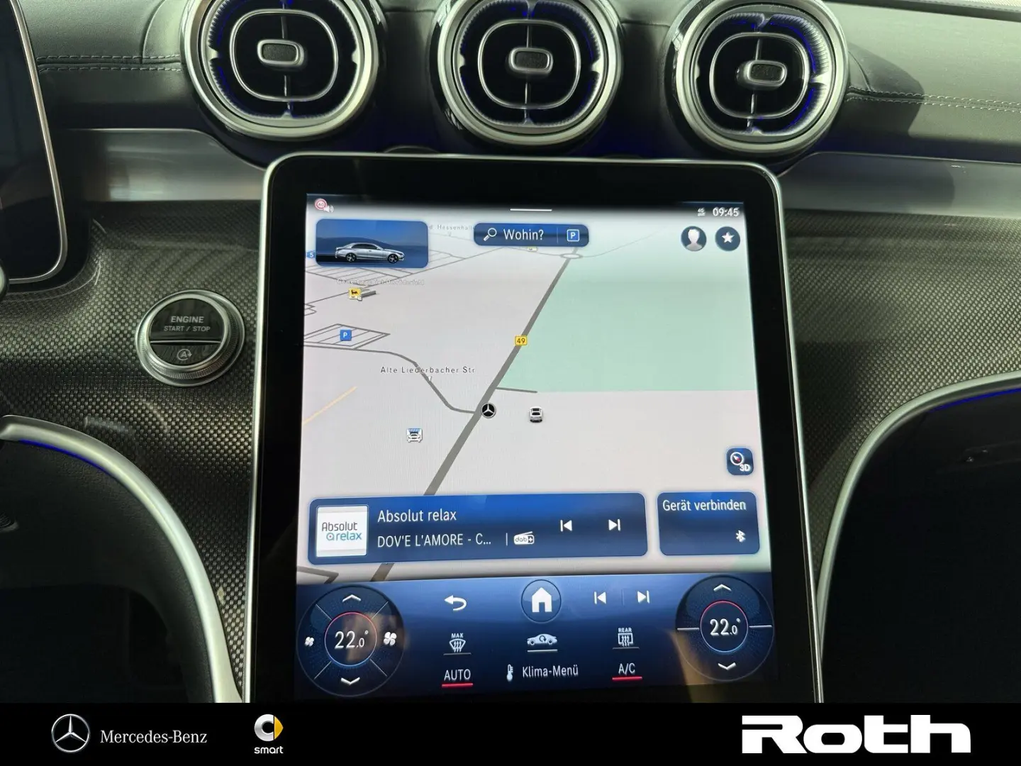 C300d 4M EditionAMG Burmester Night HeadUp Distr