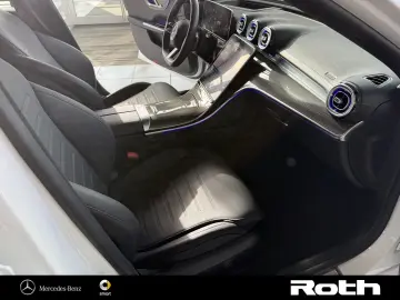 C300d 4M EditionAMG Burmester Night HeadUp Distr