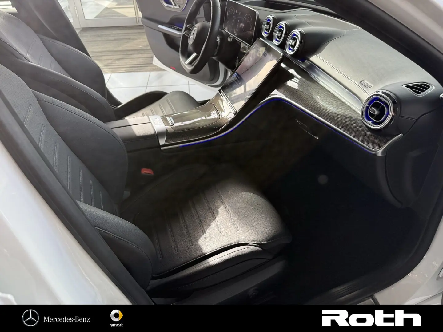 C300d 4M EditionAMG Burmester Night HeadUp Distr