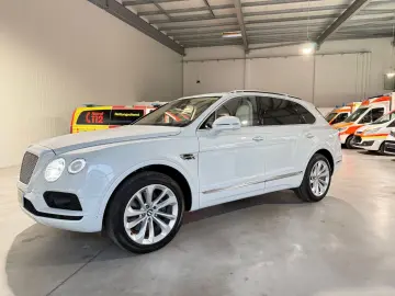 Bentayga 6.0 W12 PANO 608PS 4x4 360  FULL