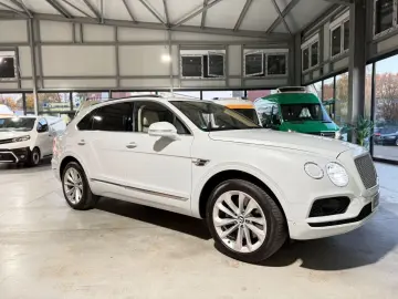 Bentayga 6.0 W12 PANO 608PS 4x4 360  FULL