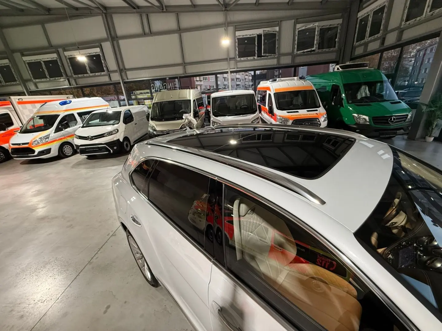 Bentayga 6.0 W12 PANO 608PS 4x4 360  FULL