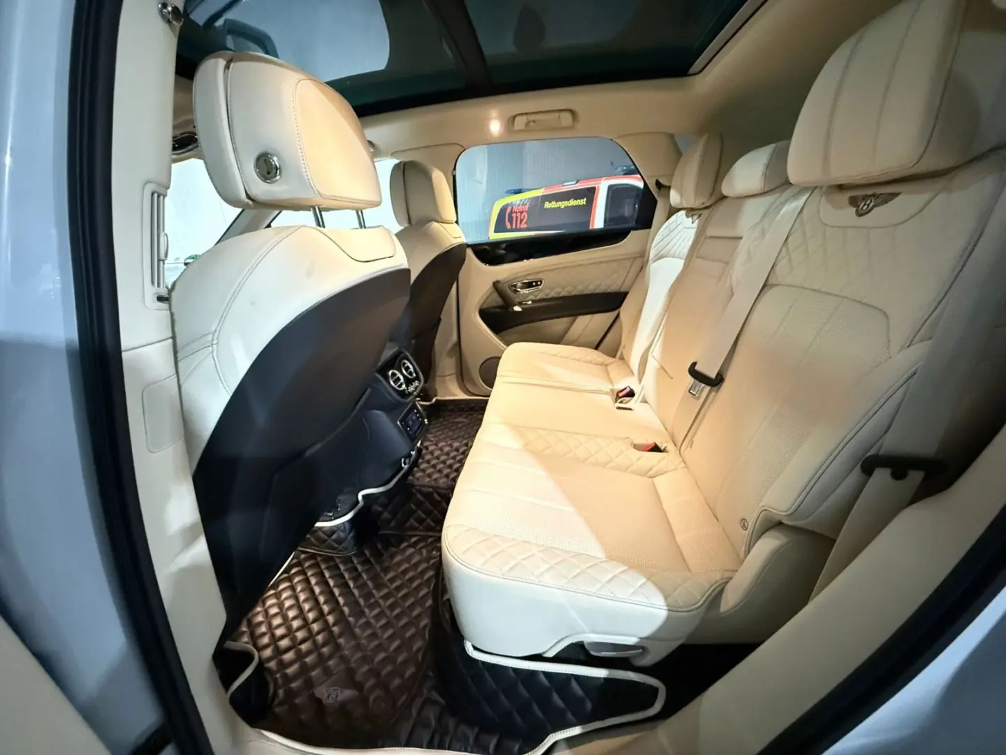 Bentayga 6.0 W12 PANO 608PS 4x4 360  FULL