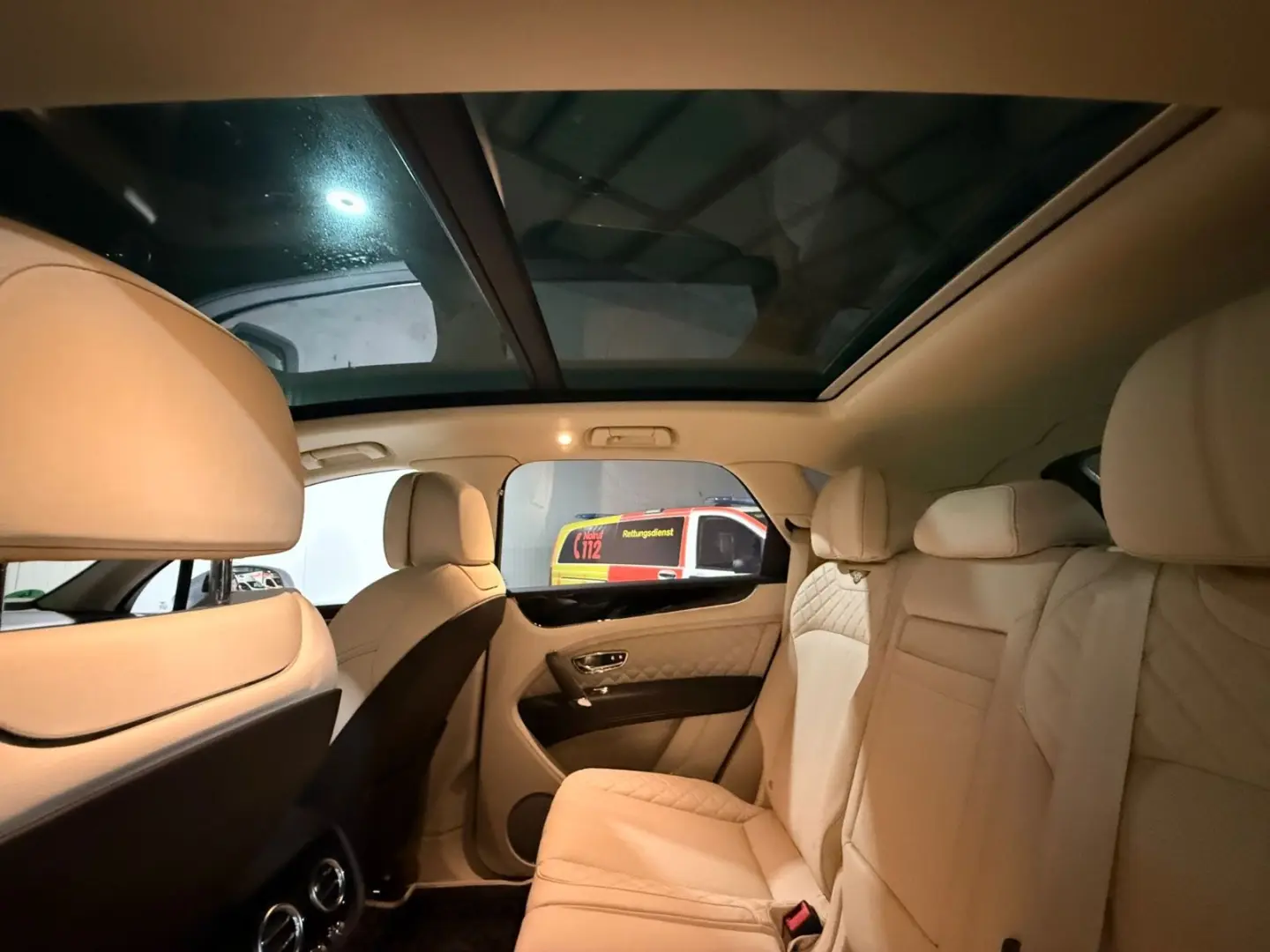 Bentayga 6.0 W12 PANO 608PS 4x4 360  FULL