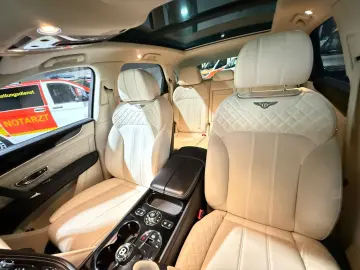 Bentayga 6.0 W12 PANO 608PS 4x4 360  FULL