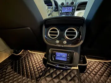 Bentayga 6.0 W12 PANO 608PS 4x4 360  FULL