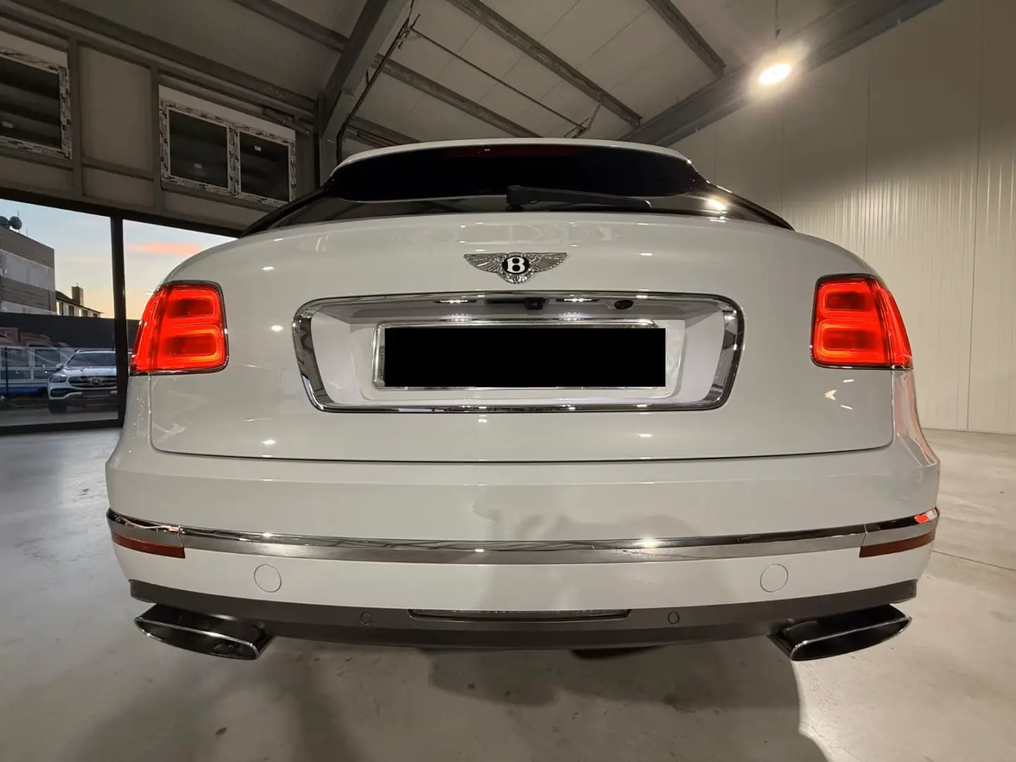 Bentayga 6.0 W12 PANO 608PS 4x4 360  FULL