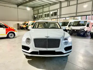 Bentayga 6.0 W12 PANO 608PS 4x4 360  FULL