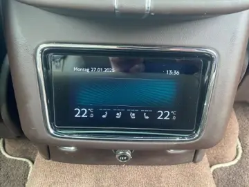 Bentayga Mulliner First Edition 22 Naim Airmatic