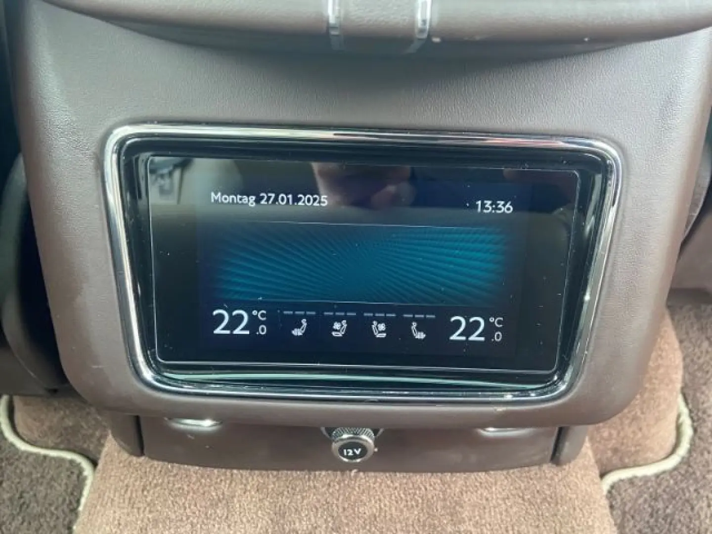 Bentayga Mulliner First Edition 22 Naim Airmatic