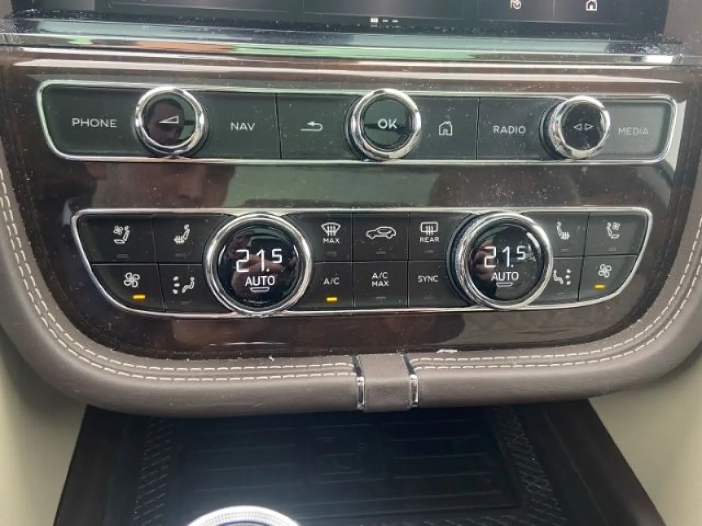 Bentayga Mulliner First Edition 22 Naim Airmatic