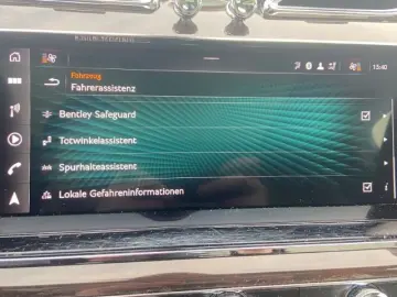 Bentayga Mulliner First Edition 22 Naim Airmatic