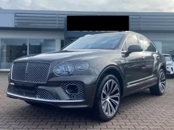 Bentayga Mulliner First Edition 22 Naim Airmatic