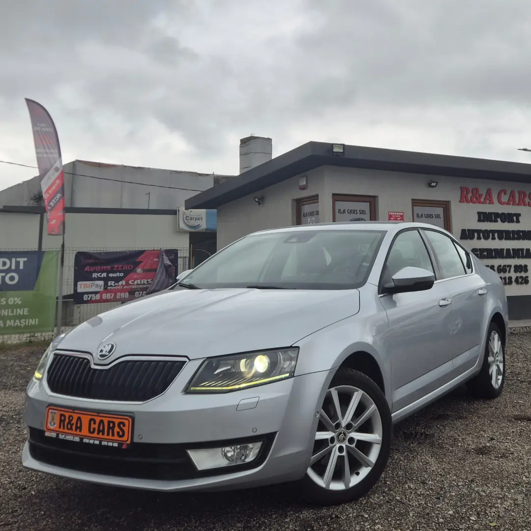 SKODA OCTAVIA