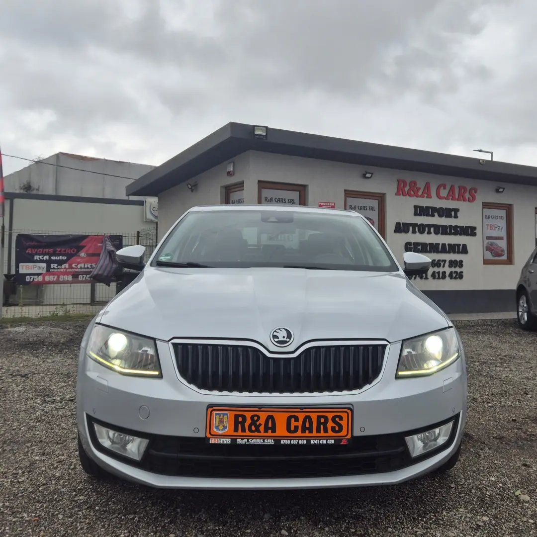 SKODA OCTAVIA