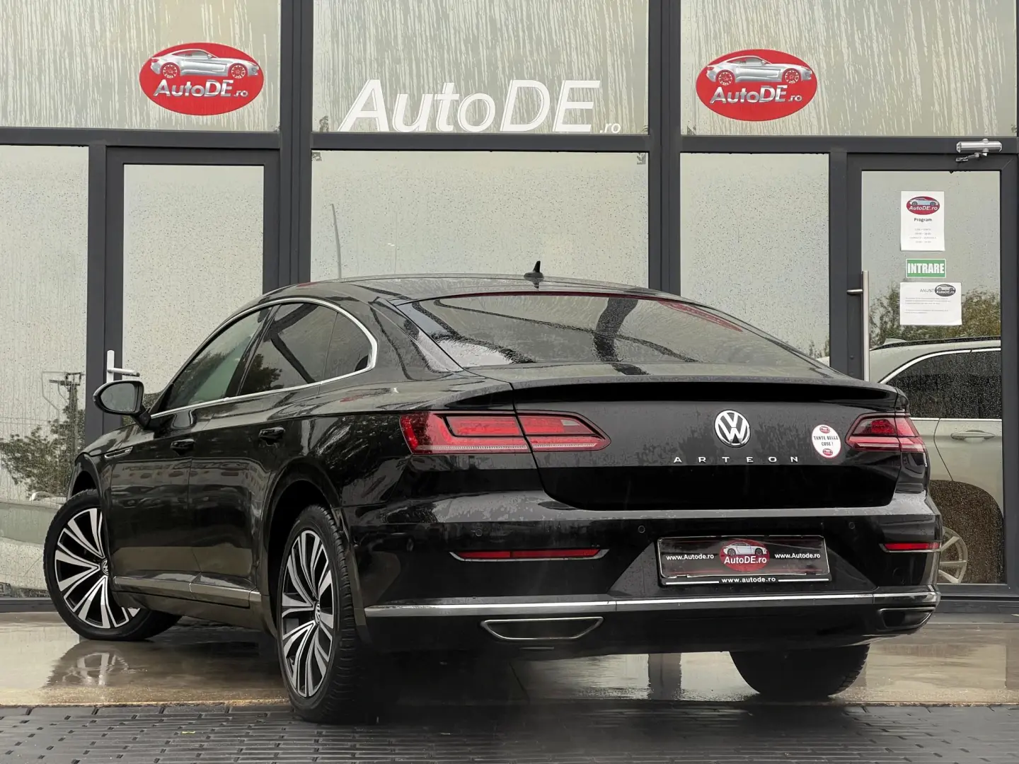 Volkswagen Arteon