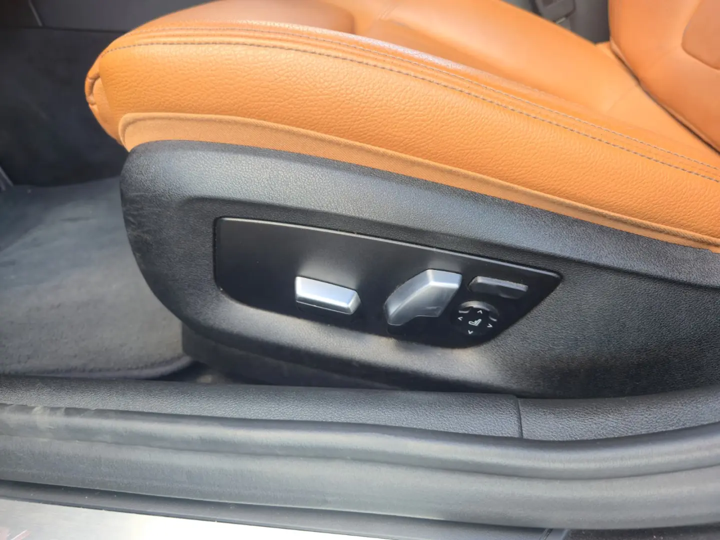 BMW 520D XDRIVE Luxuryedition