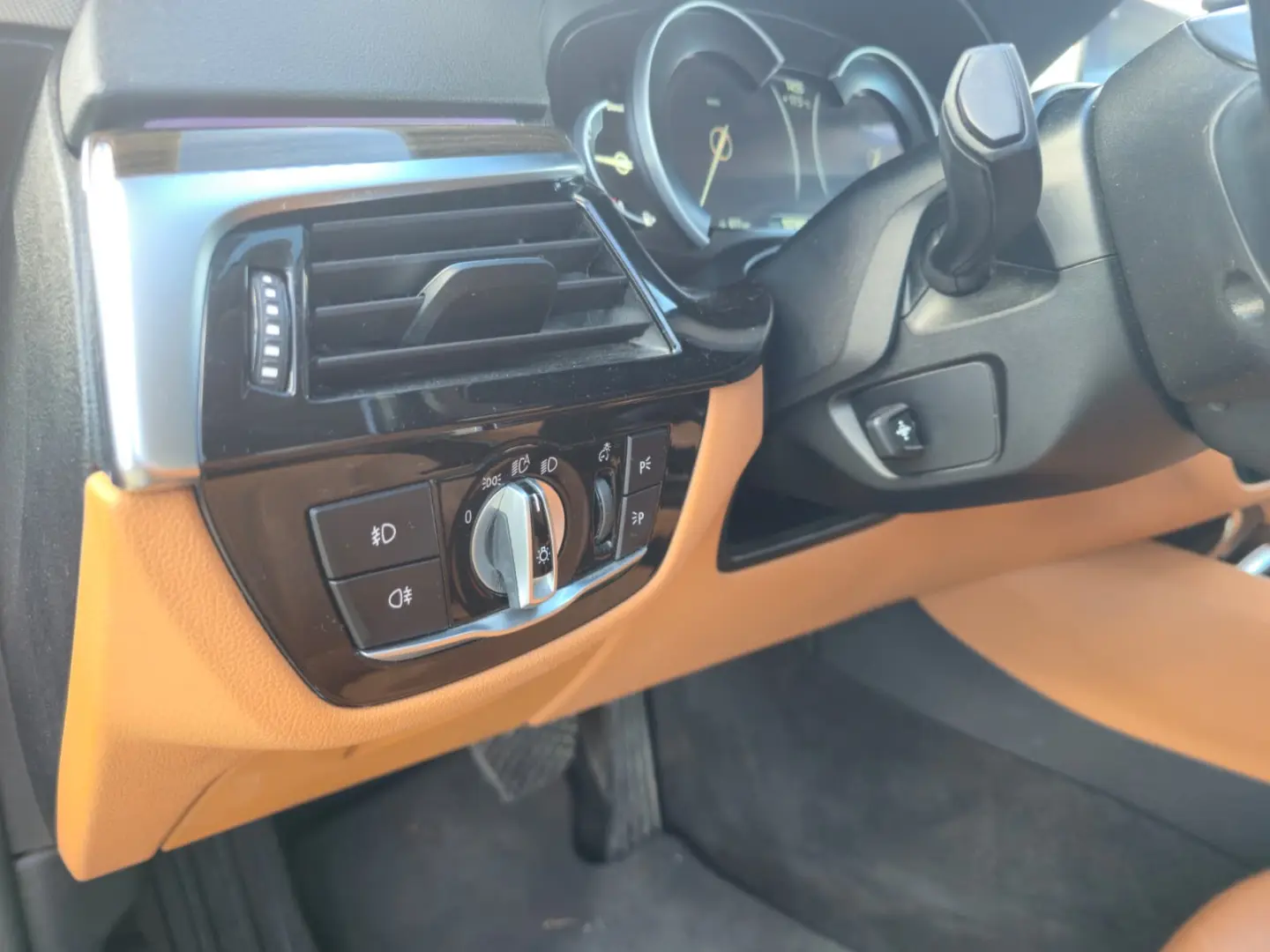 BMW 520D XDRIVE Luxuryedition