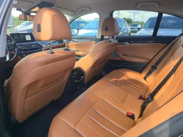 BMW 520D XDRIVE Luxuryedition