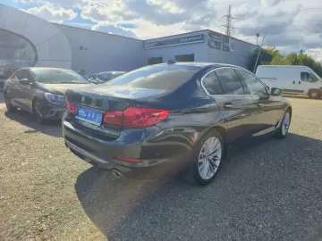 BMW 520D XDRIVE Luxuryedition