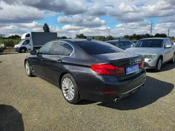 BMW 520D XDRIVE Luxuryedition