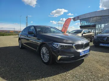 BMW 520D XDRIVE Luxuryedition