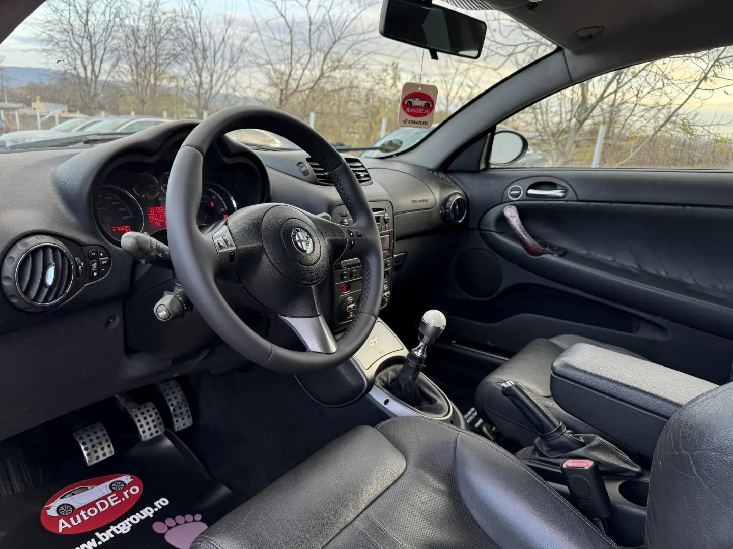 Alfa Romeo GT