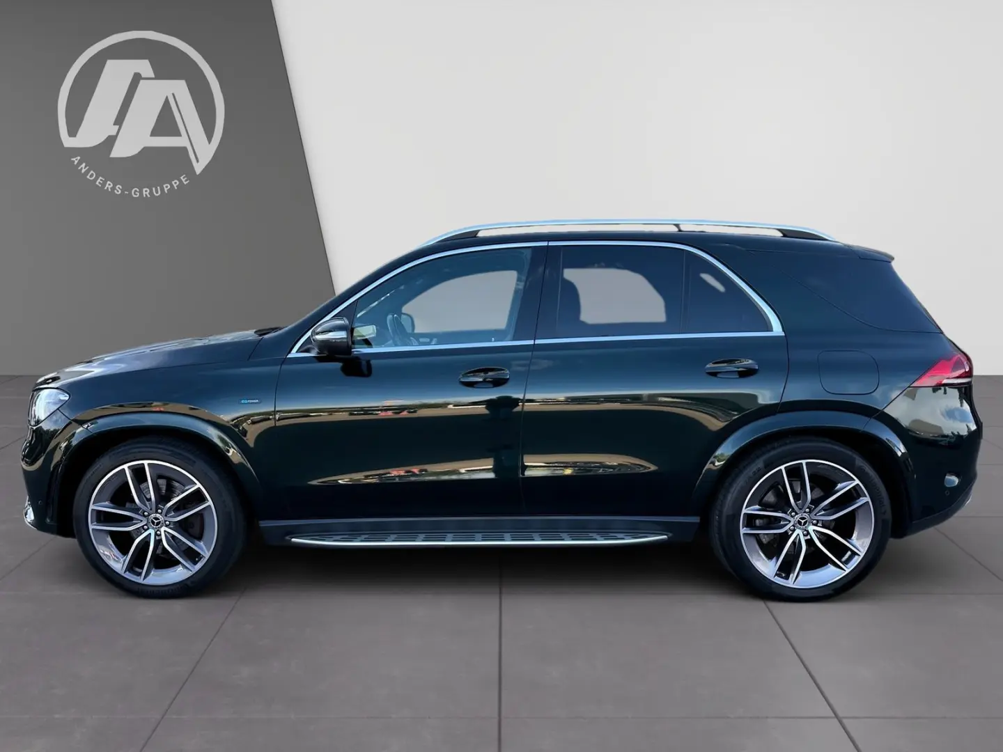 GLE 350 de 4M AMG MBUX Pano Burm AIR AHK M-BEAM