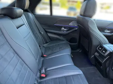 GLE 350 de 4M AMG MBUX Pano Burm AIR AHK M-BEAM