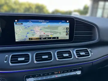 GLE 350 de 4M AMG MBUX Pano Burm AIR AHK M-BEAM