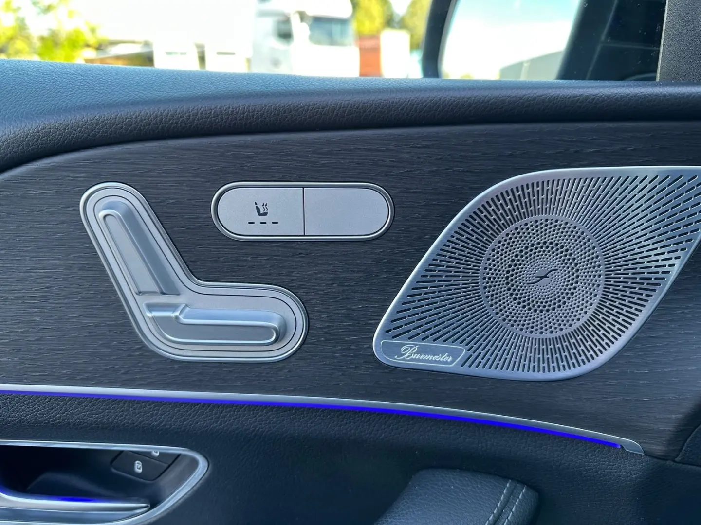 GLE 350 de 4M AMG MBUX Pano Burm AIR AHK M-BEAM