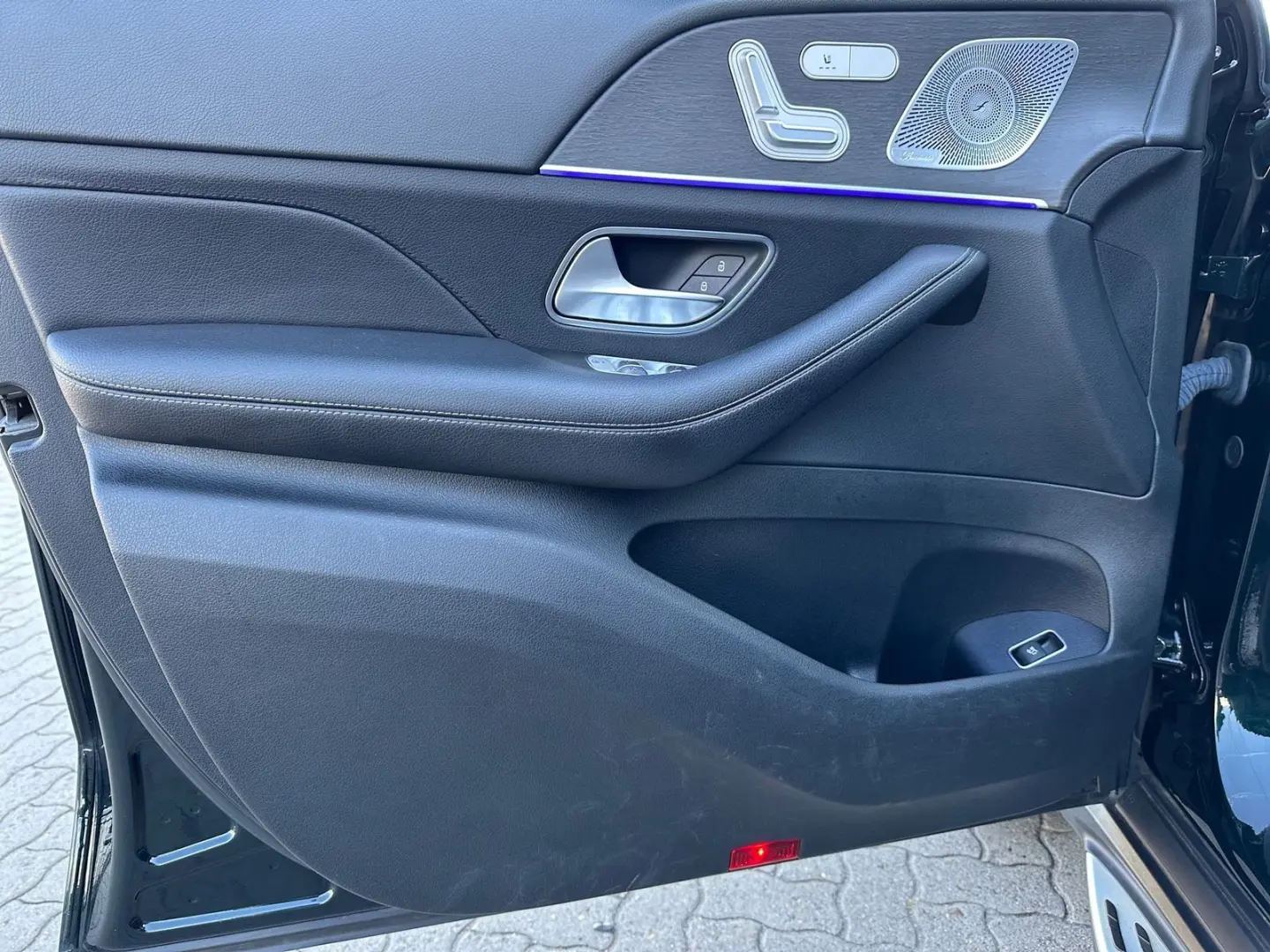 GLE 350 de 4M AMG MBUX Pano Burm AIR AHK M-BEAM