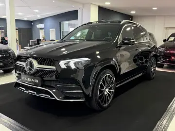 GLE 350 de AMG-Line  AIR PANO 360 HUD AHK STHZ