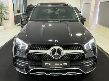 GLE 350 de AMG-Line  AIR PANO 360 HUD AHK STHZ