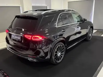 GLE 350 de AMG-Line  AIR PANO 360 HUD AHK STHZ