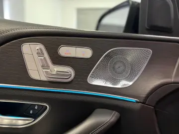 GLE 350 de AMG-Line  AIR PANO 360 HUD AHK STHZ