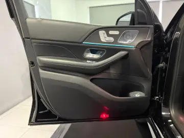 GLE 350 de AMG-Line  AIR PANO 360 HUD AHK STHZ