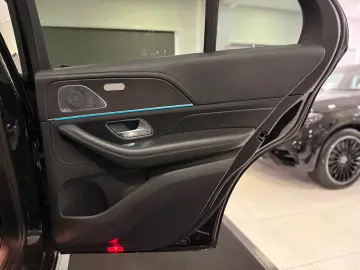 GLE 350 de AMG-Line  AIR PANO 360 HUD AHK STHZ