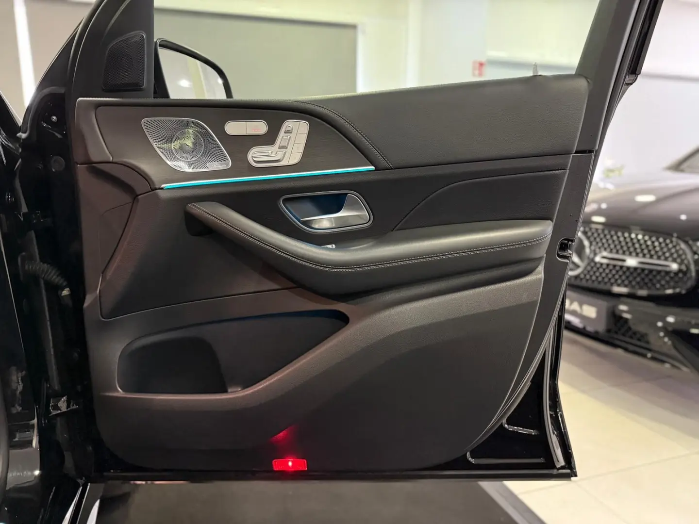 GLE 350 de AMG-Line  AIR PANO 360 HUD AHK STHZ