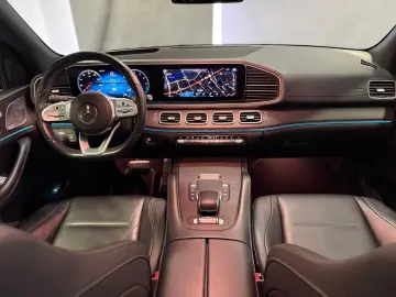 GLE 350 de AMG-Line  AIR PANO 360 HUD AHK STHZ