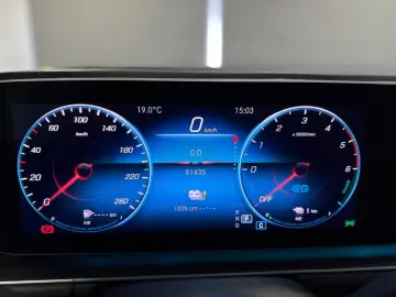 GLE 350 de AMG-Line  AIR PANO 360 HUD AHK STHZ