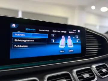 GLE 350 de AMG-Line  AIR PANO 360 HUD AHK STHZ