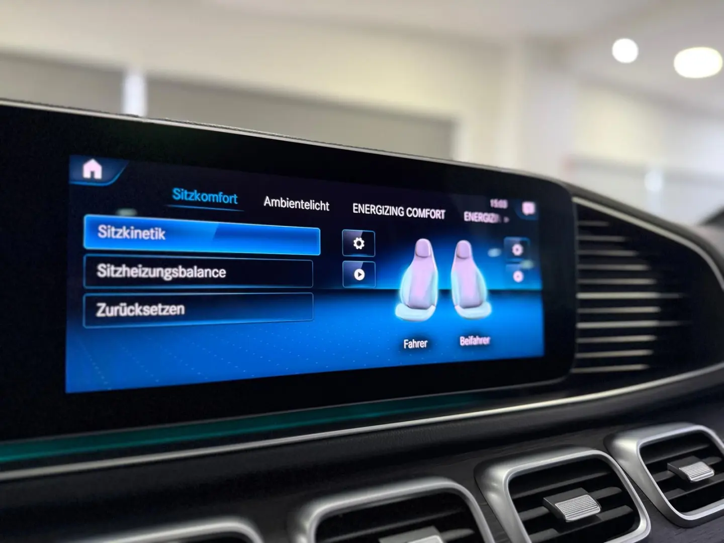 GLE 350 de AMG-Line  AIR PANO 360 HUD AHK STHZ