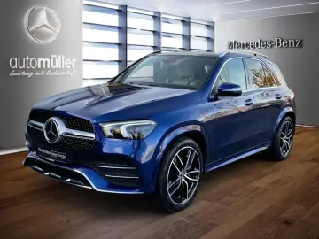 GLE 350 de 4M AMG HEADUP PANO AIRMATIC SITZKLIMA