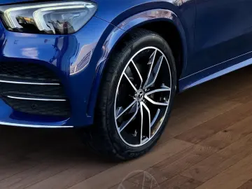 GLE 350 de 4M AMG HEADUP PANO AIRMATIC SITZKLIMA